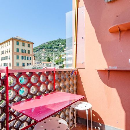 Apartamento Malolo Camogli Exterior foto