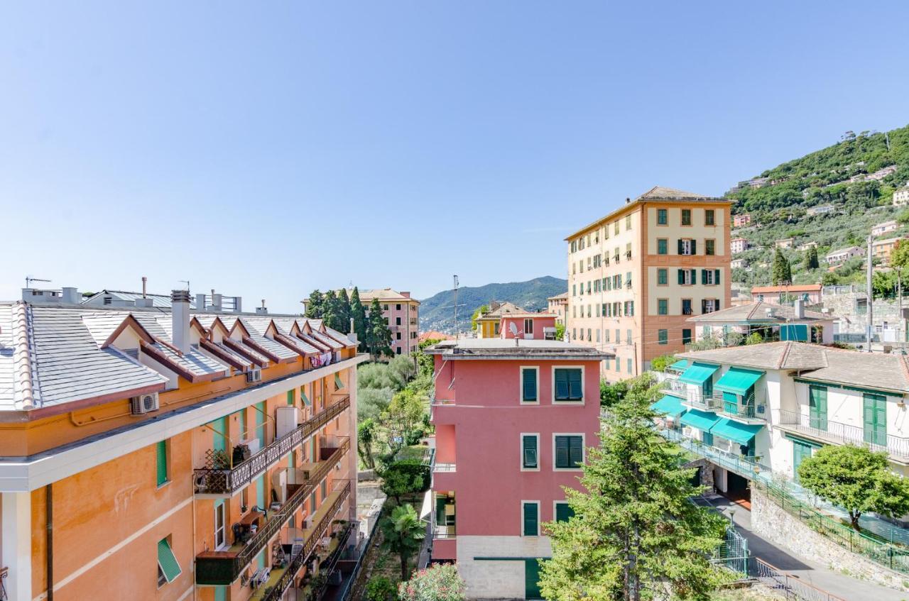 Apartamento Malolo Camogli Exterior foto