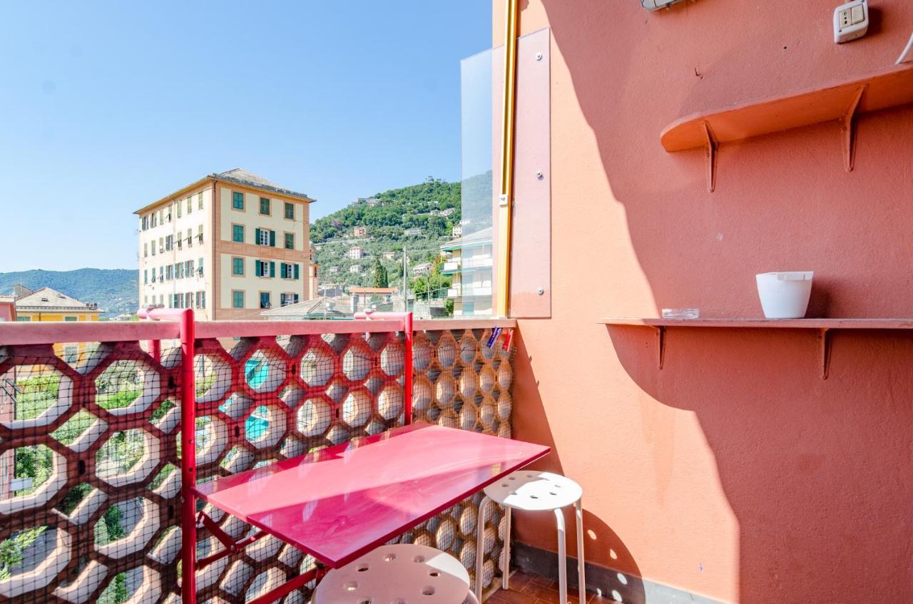 Apartamento Malolo Camogli Exterior foto