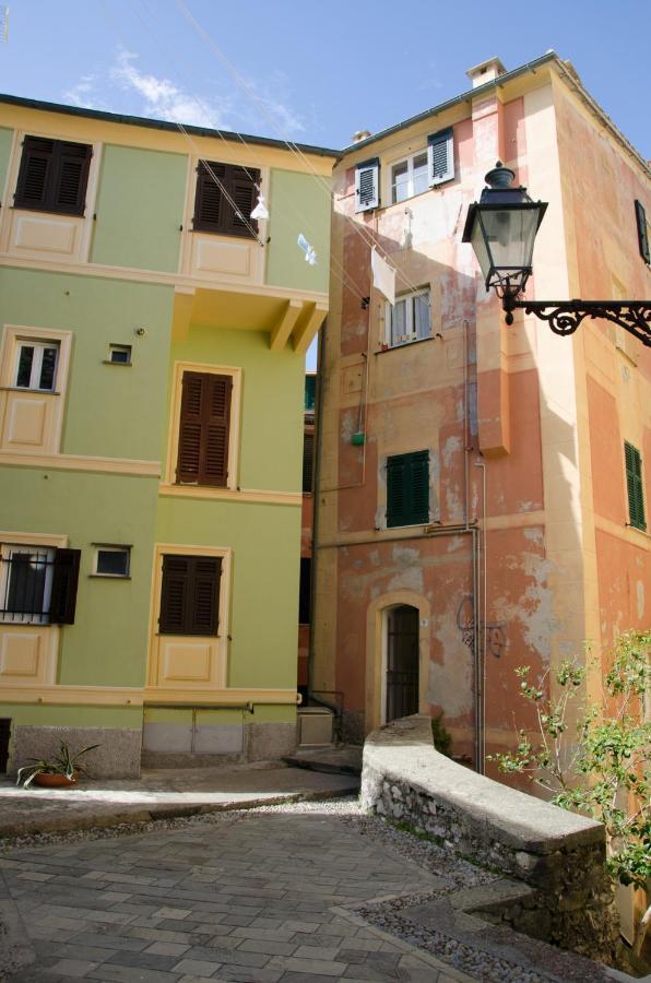 Apartamento Malolo Camogli Exterior foto