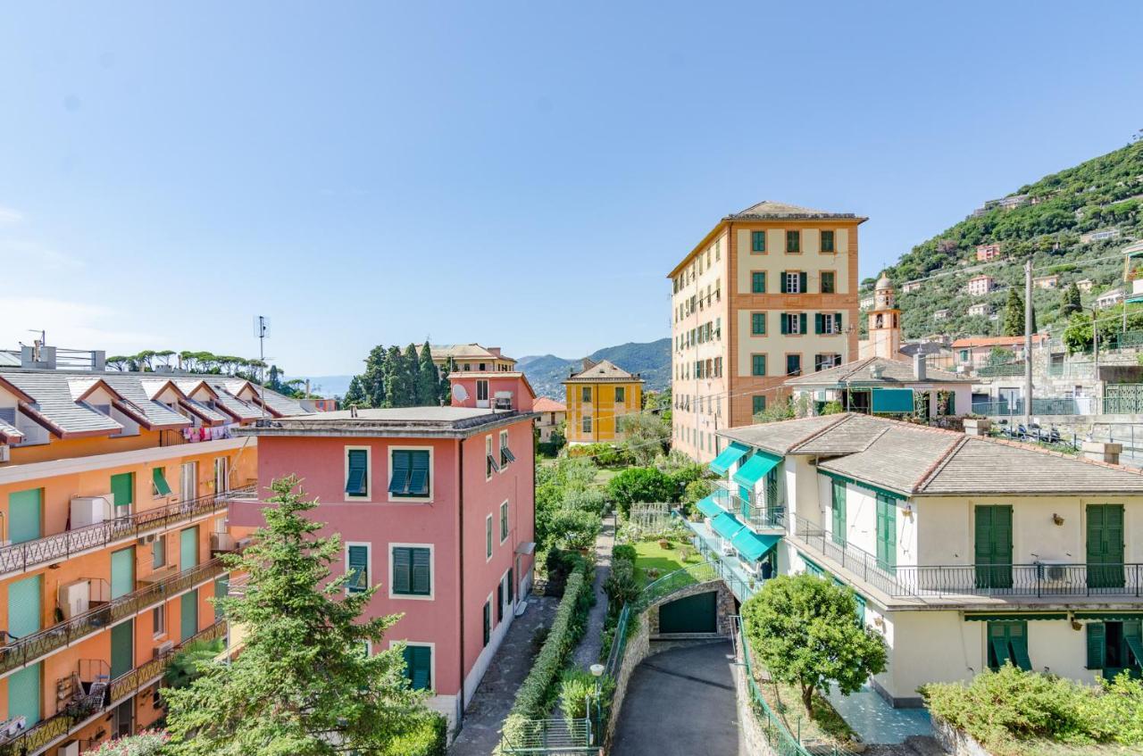 Apartamento Malolo Camogli Exterior foto