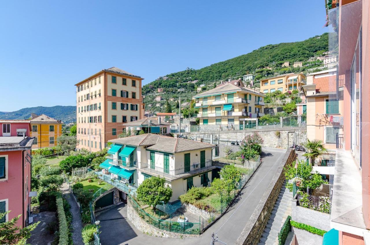 Apartamento Malolo Camogli Exterior foto