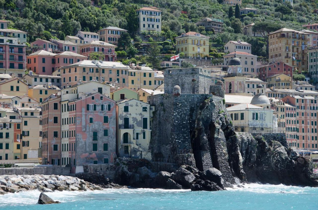 Apartamento Malolo Camogli Exterior foto